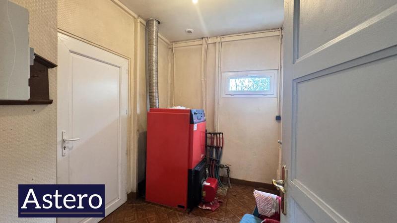 Maison - 60 m² - 4 pièces