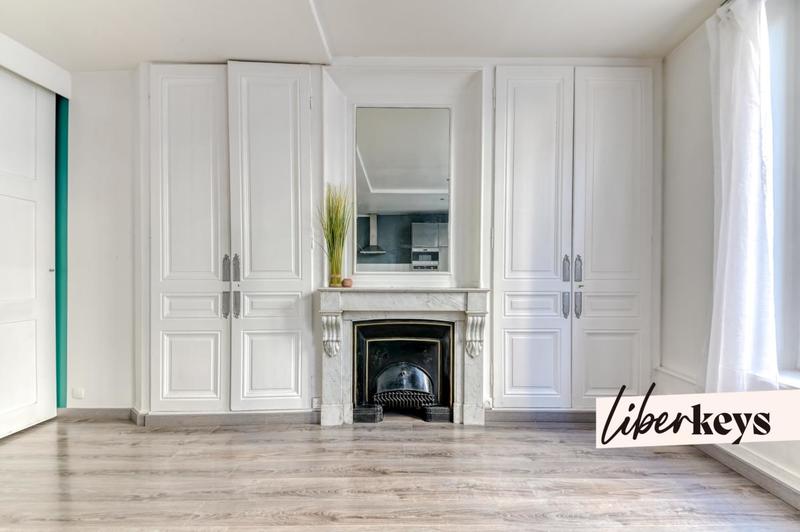 Appartement - 46 m² - 2 pièces