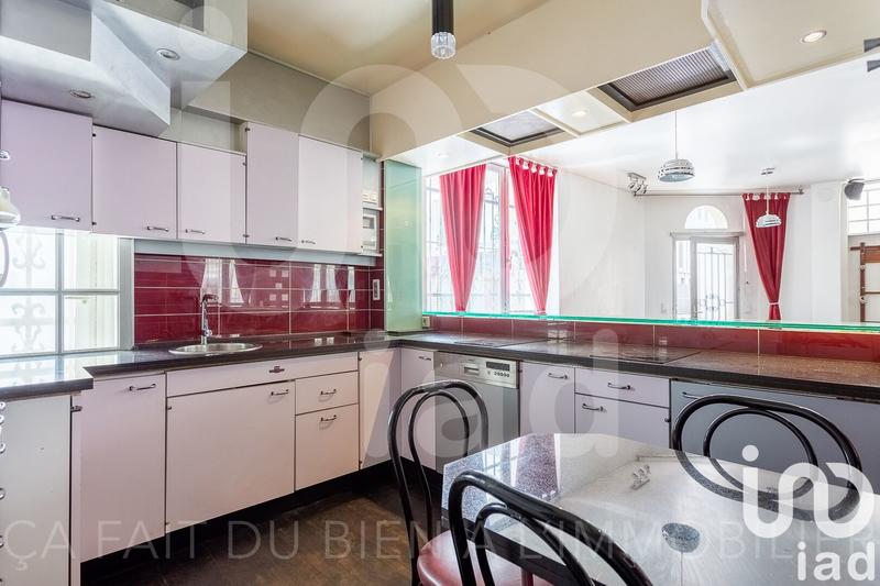 Appartement - 120 m² - 4 pièces