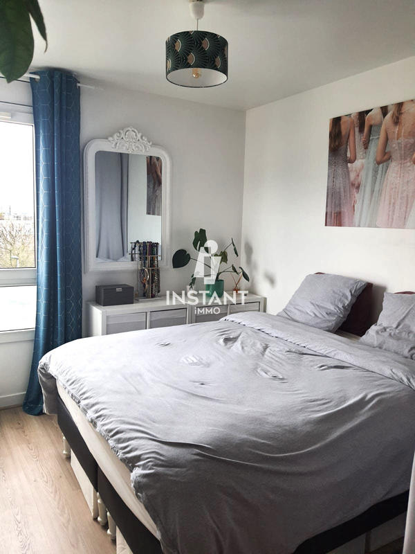 Appartement - 46 m² - 2 pièces