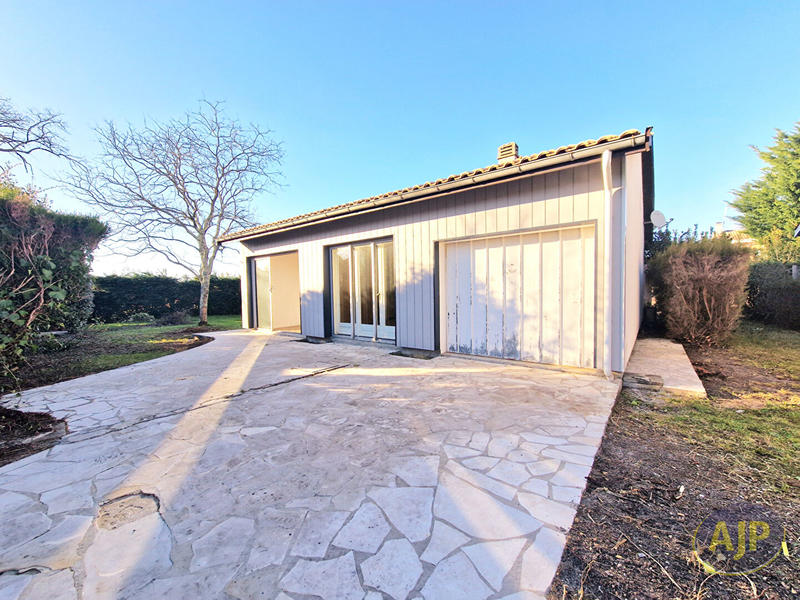 Maison - 60 m² - 3 pièces