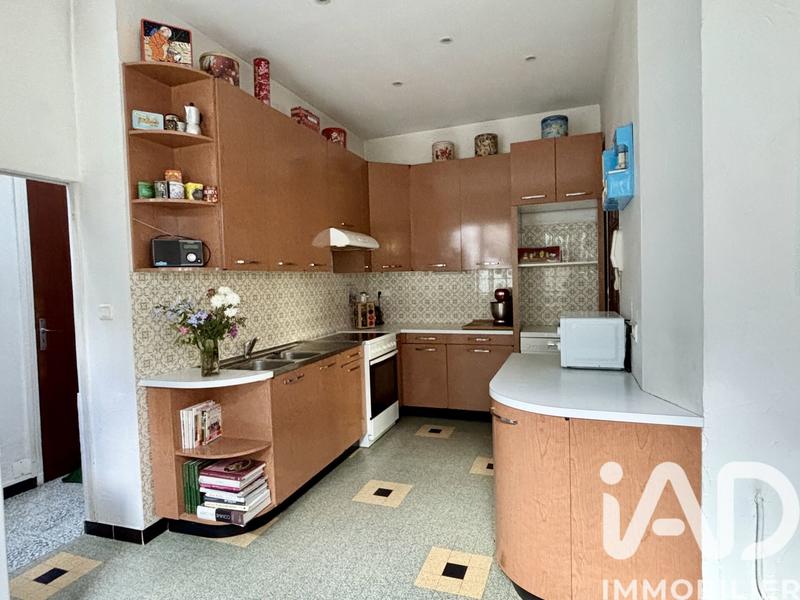 Maison - 172 m² - 6 pièces