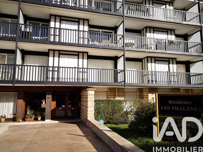 Studio - 14 m² - 1 pièce