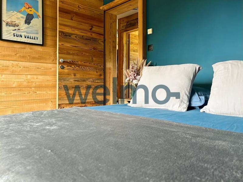 Châlet - 220 m² - 8 pièces