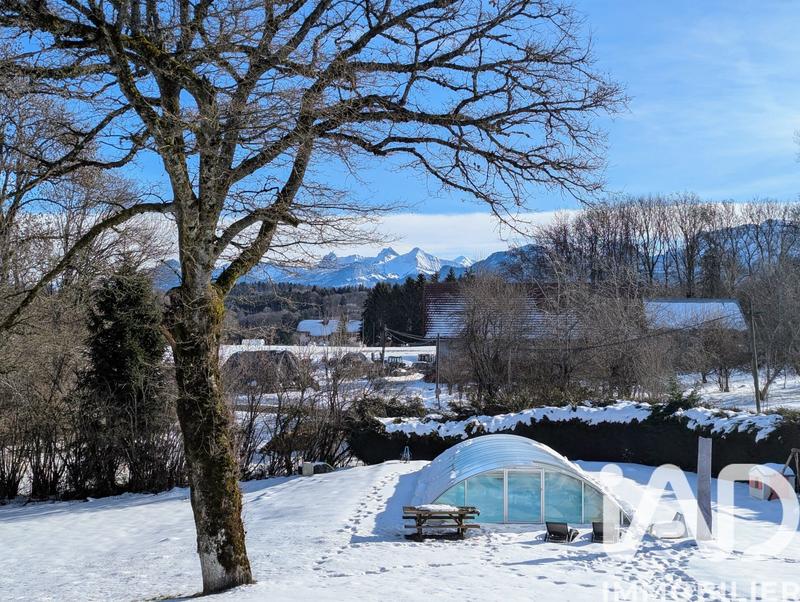 Duplex - 127 m² - 4 pièces