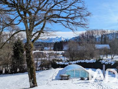 Duplex - 127 m² - 4 pièces