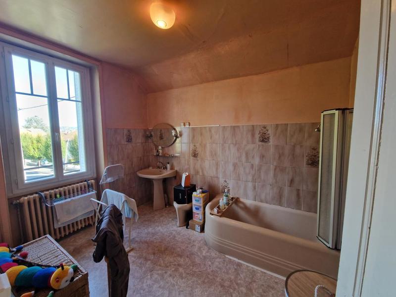 Maison - 114 m² - 5 pièces