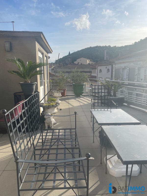 Duplex - 200 m² - 6 pièces