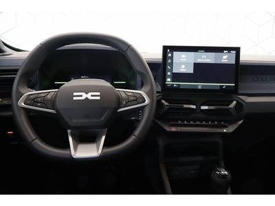 Dacia Duster Eco-G 100 Journey