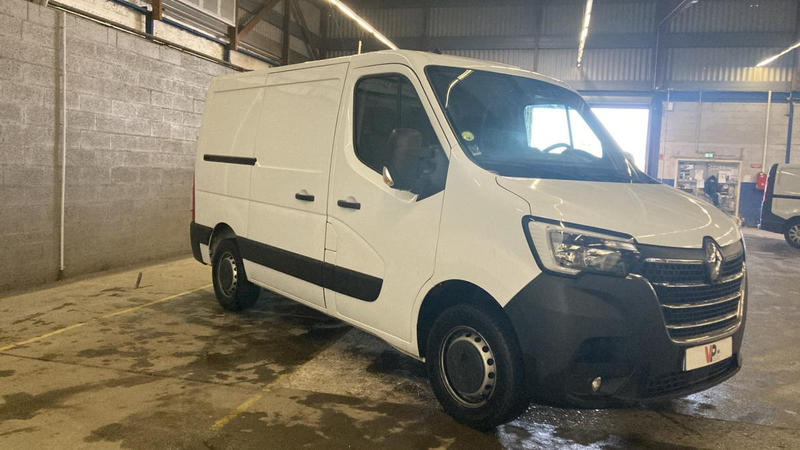 Renault Master III Fourgon L1h1 Dci 150 Grand Confort