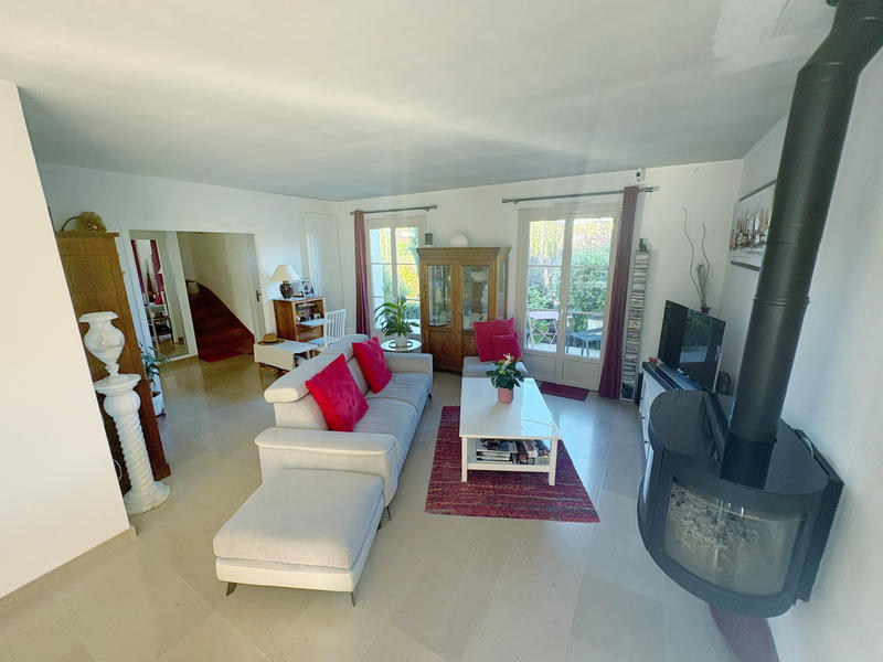 Maison - 160 m² - 6 pièces