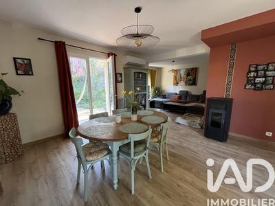 Maison - 101 m² - 5 pièces