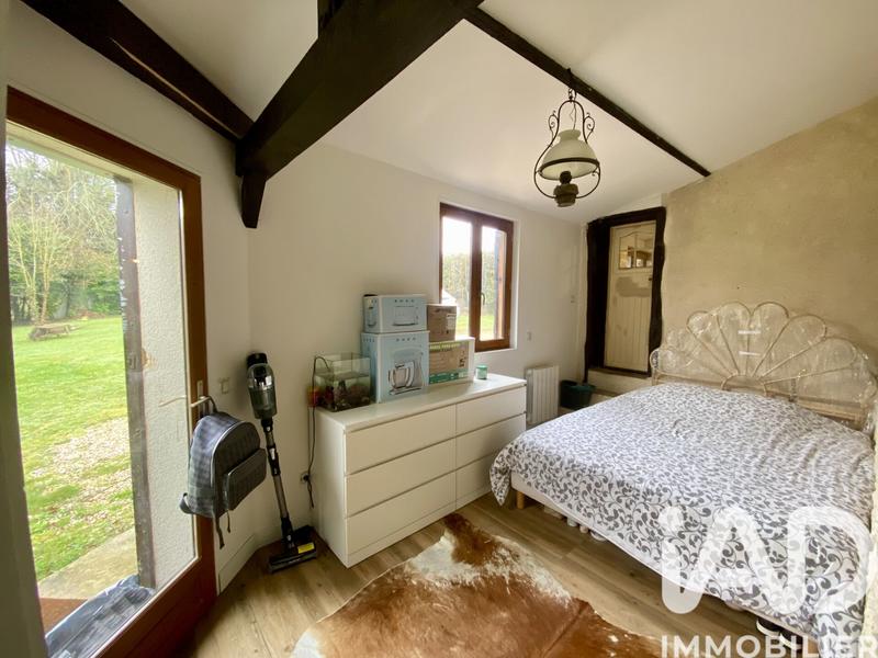 Maison - 77 m² - 4 pièces