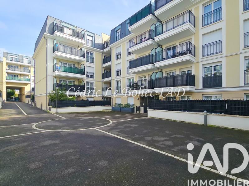 Appartement - 57 m² - 3 pièces