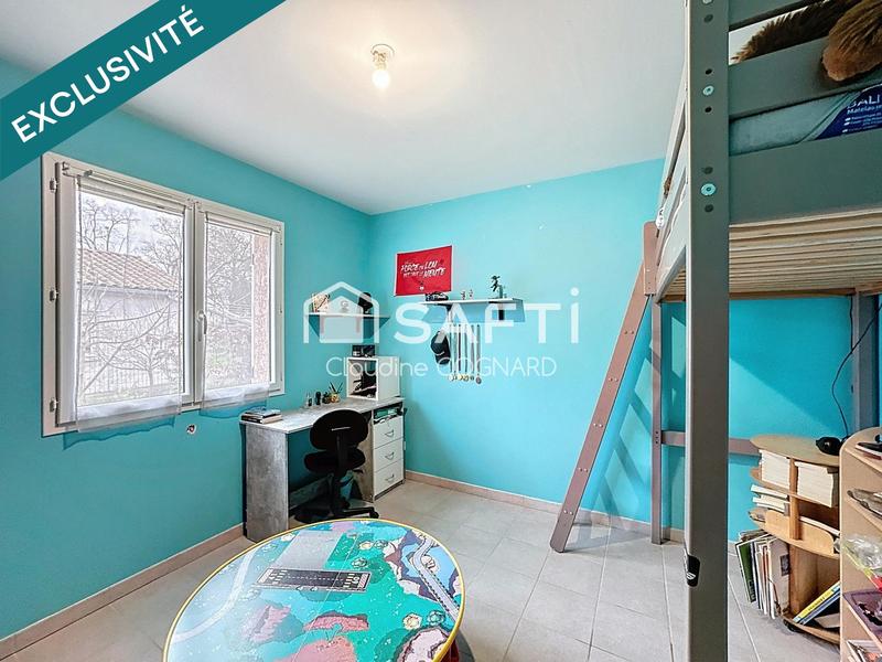 Maison - 98 m² - 5 pièces