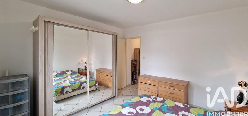 Appartement - 49 m² - 2 pièces