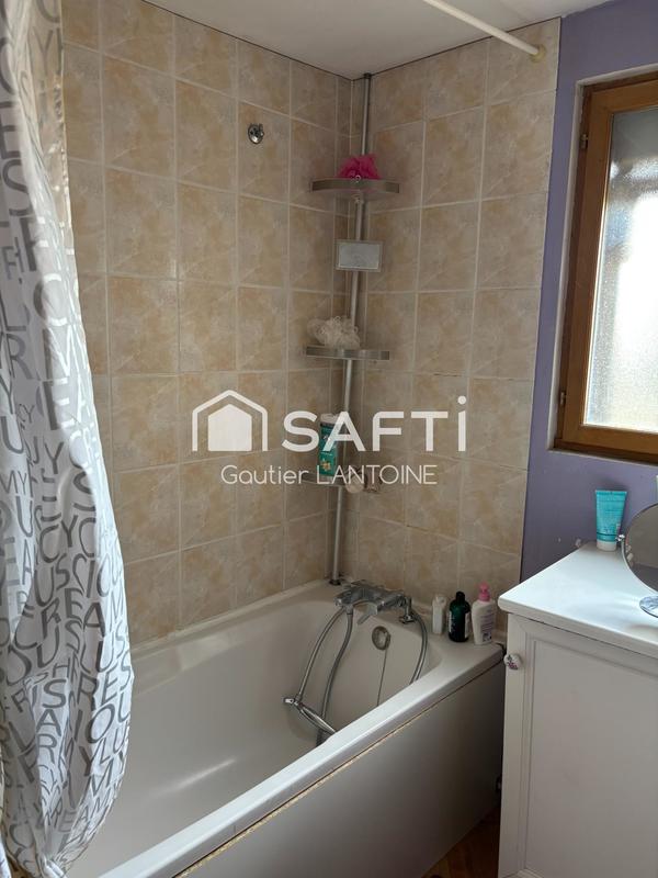 Maison - 117 m² - 6 pièces