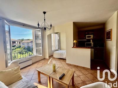 Appartement - 32 m² - 2 pièces