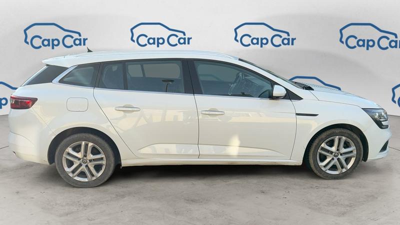 Renault Mégane 1.5 dCi 90 Business