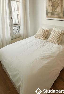 Appartement - 23 m² - 2 pièces