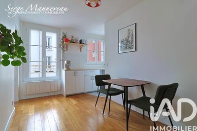 Appartement - 28 m² - 2 pièces