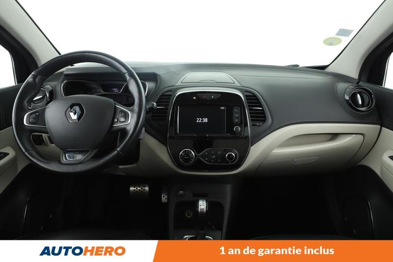 Renault Captur 1.5 dCi Initiale Paris Edc 90 ch