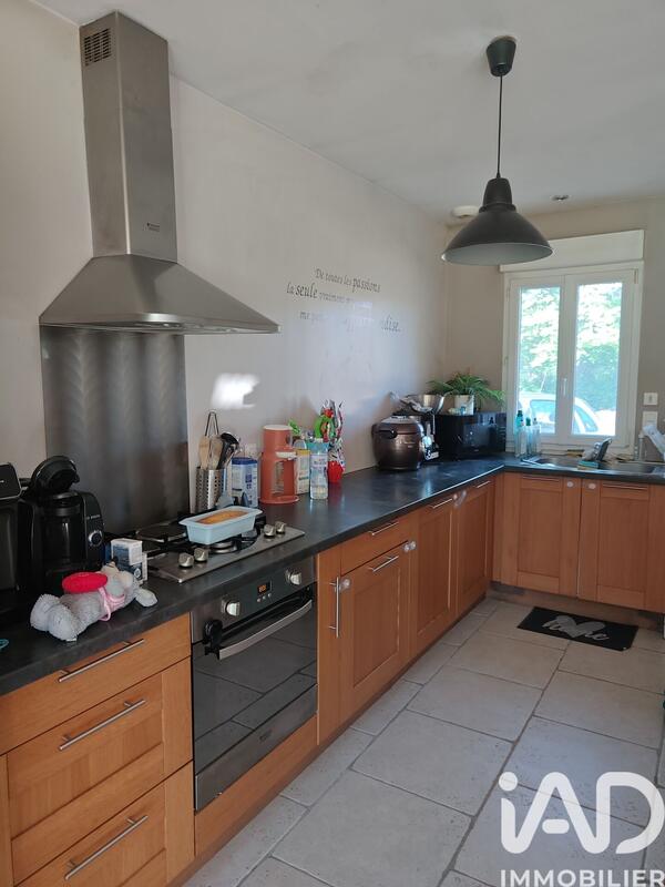 Maison - 125 m² - 6 pièces