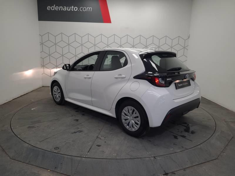 Toyota Yaris Hybride 116h Dynamic