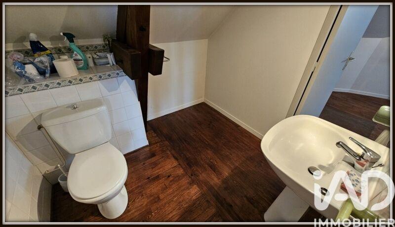 Maison - 102 m² - 4 pièces