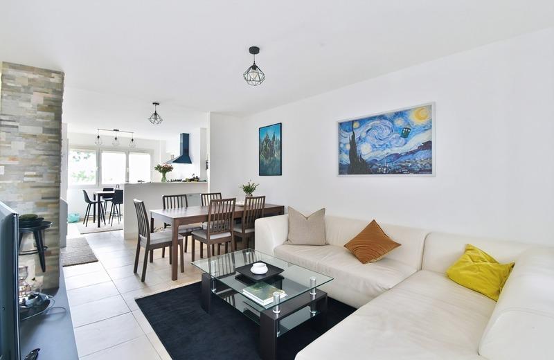 Appartement - 68 m² - 3 pièces