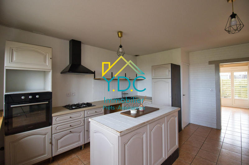 Maison - 84 m² - 4 pièces