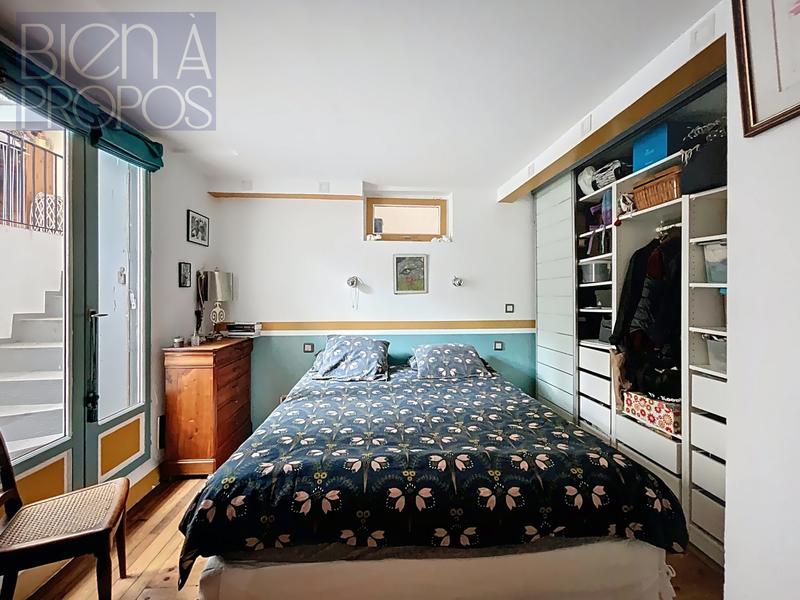 Maison ancienne - 80 m² - 4 pièces