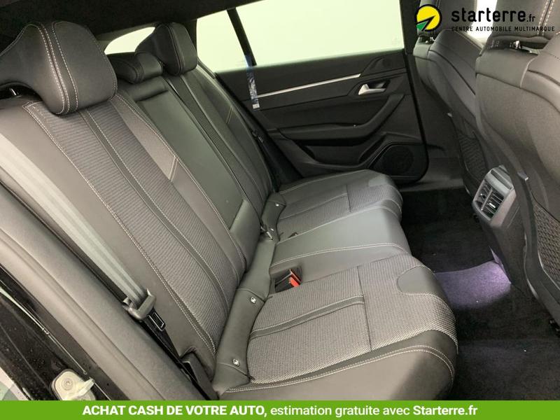 Peugeot 508 Sw Hybrid 180 e-Eat8 Allure