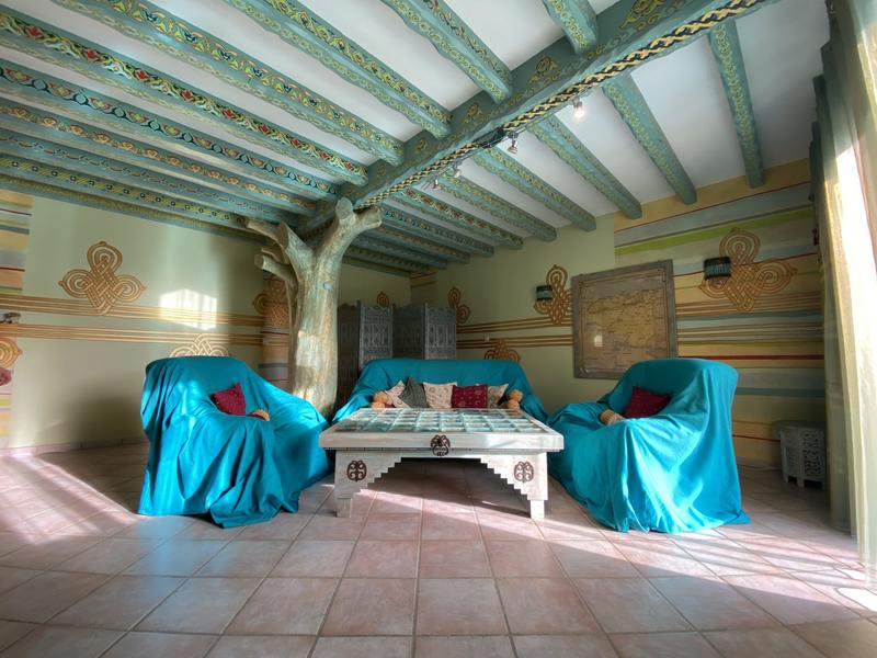 Maison - 211 m² - 7 pièces