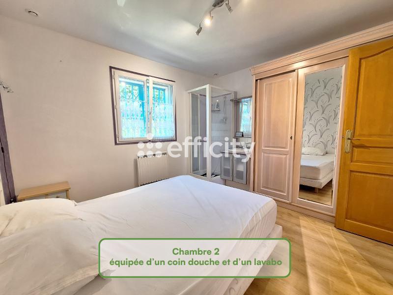 Maison - 138 m² - 5 pièces