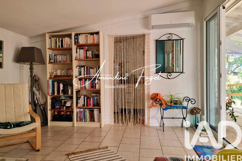 Châlet - 40 m² - 3 pièces