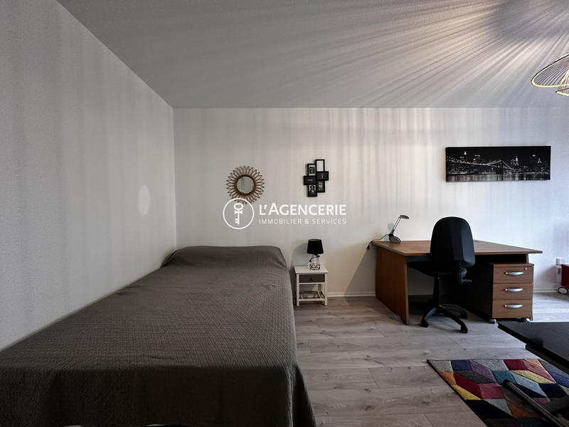 Appartement - 31 m² - 1 pièce