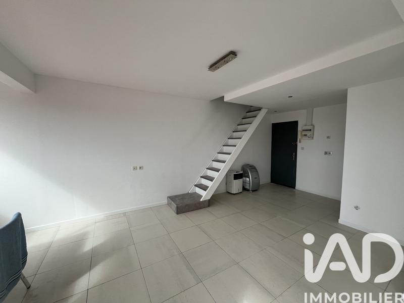 Appartement - 41 m² - 3 pièces