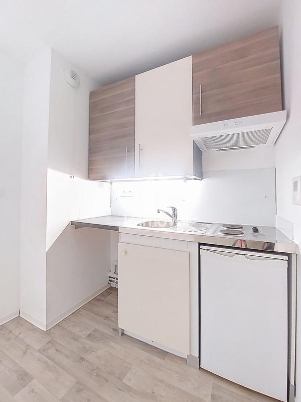 Appartement - 21 m² - 1 pièce