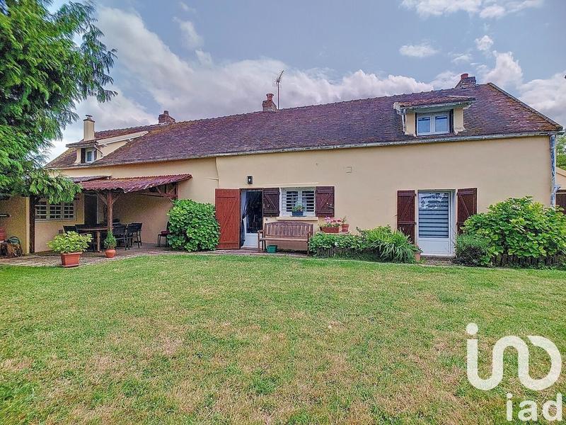 Maison - 169 m² - 7 pièces