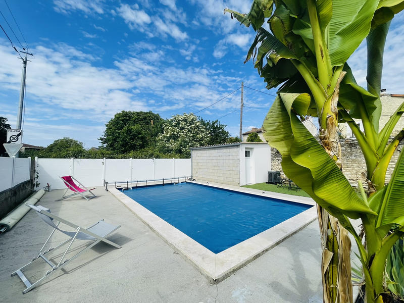 Maison - 105 m² - 5 pièces