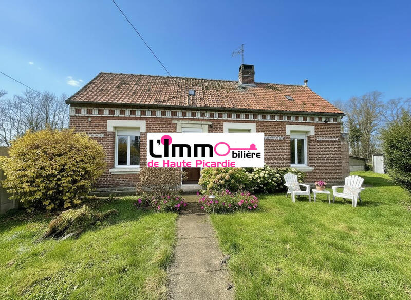 Maison - 94 m² - 5 pièces