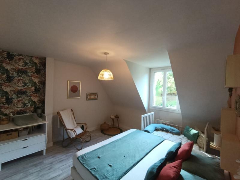 Maison traditionnelle - 190 m² - 6 pièces