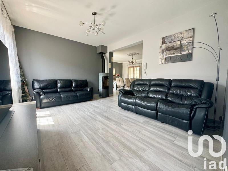 Maison - 150 m² - 6 pièces