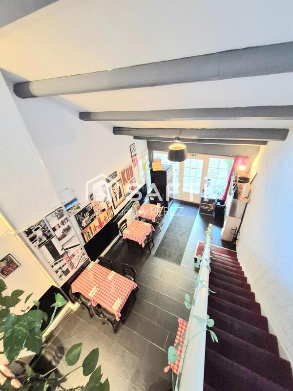 Local commercial - 150 m²