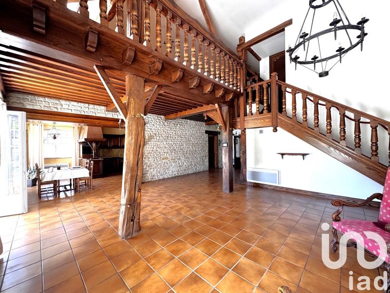 Maison - 170 m² - 5 pièces