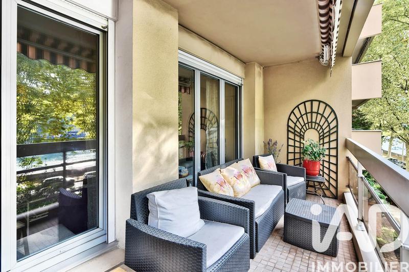 Appartement - 134 m² - 5 pièces