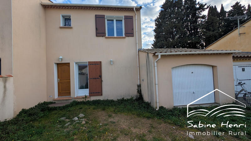 Maison - 85 m² - 4 pièces