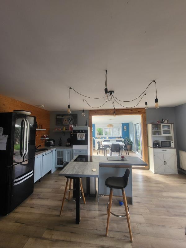 Maison - 103 m² - 5 pièces