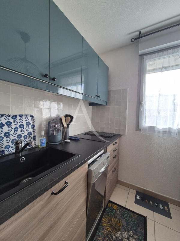 Appartement - 45 m² - 2 pièces